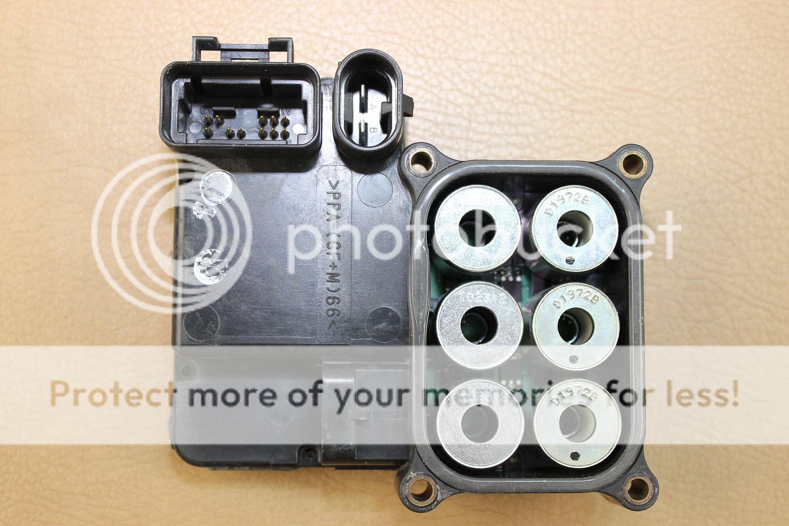 *REBUILT 0304 SIERRA SILVERADO 1500 ABS ANTILOCK BRAKE CONTROL MODULE